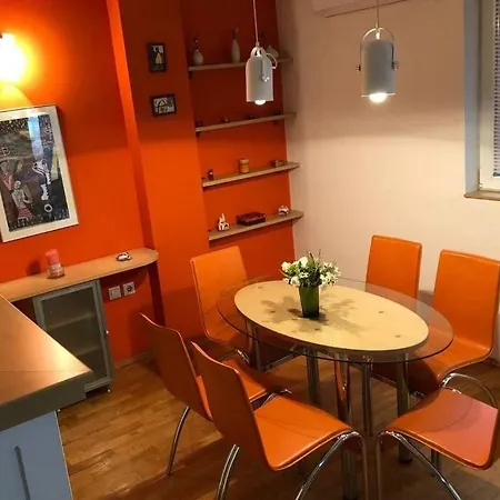 Center City Apartment Daniel * Skopje