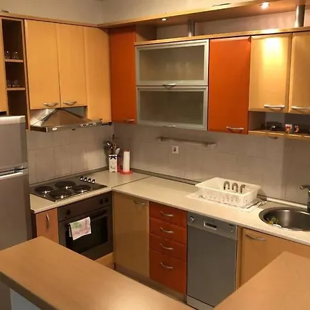 Center City Apartment Daniel