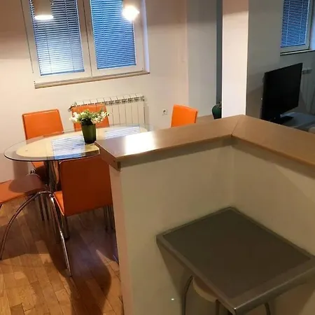 Center City Apartment Daniel Skopje