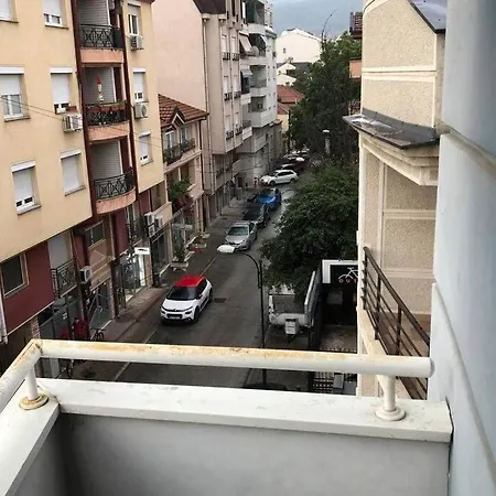 Center City Apartment Daniel Skopje