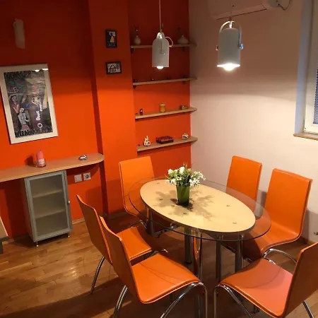 Center City Apartment Daniel *