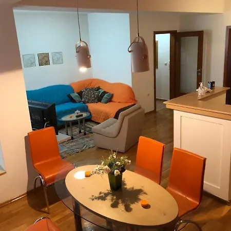 Center City Apartment Daniel Skopje
