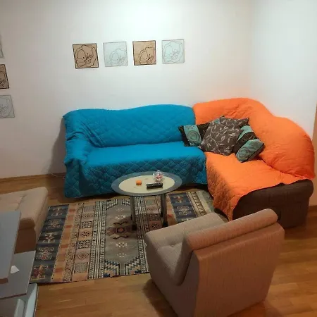 Center City Apartment Daniel * Skopje